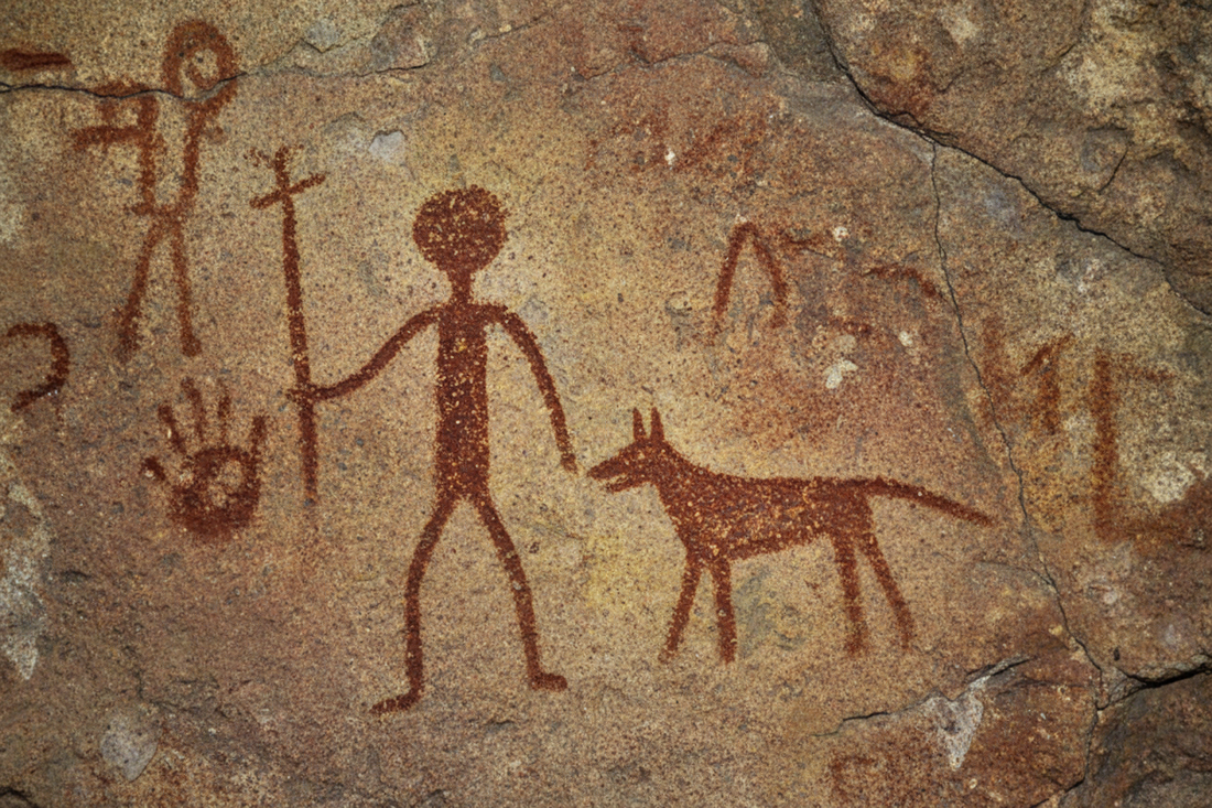 History of Feeding Dogs