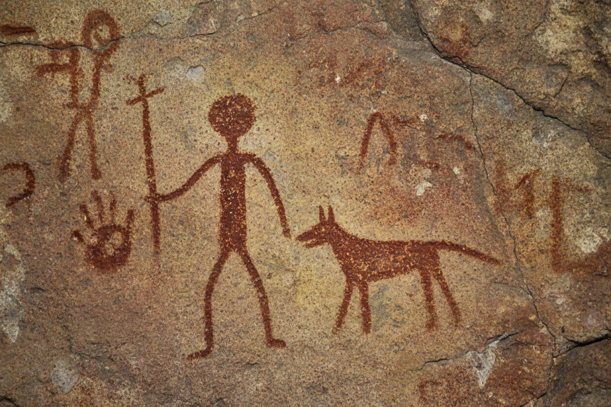 History of Feeding Dogs