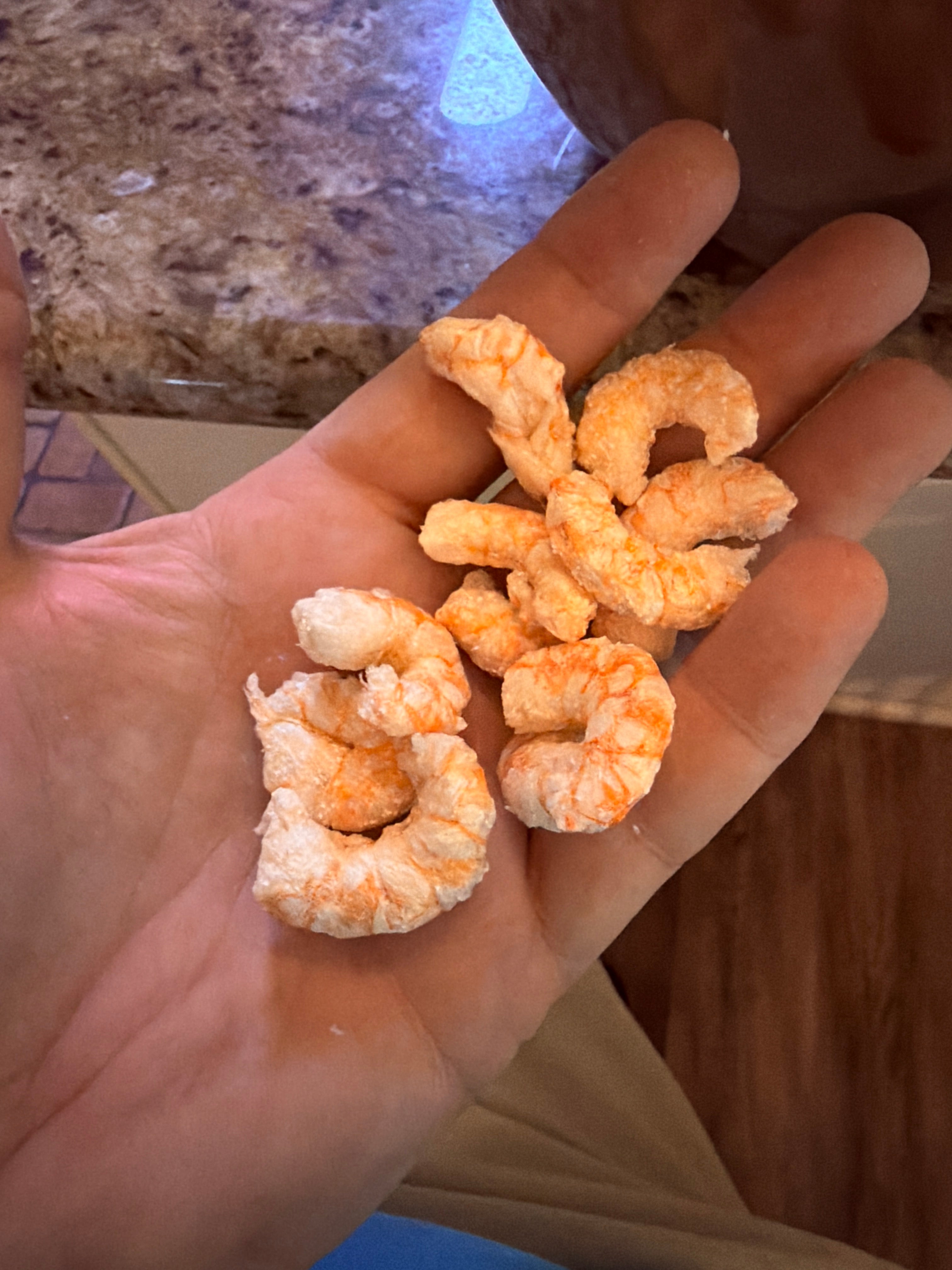 Deltas Gulf Catch